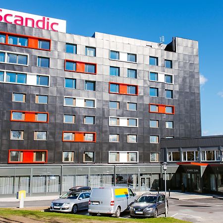 Scandic Elmia Jönköping Εξωτερικό φωτογραφία