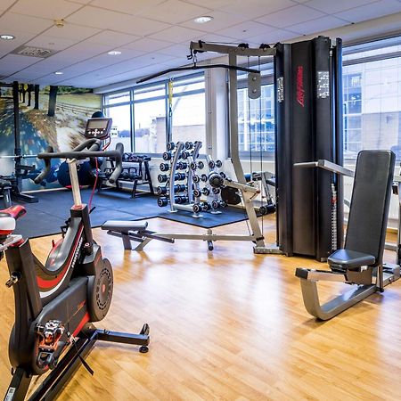 Scandic Elmia Jönköping Εξωτερικό φωτογραφία