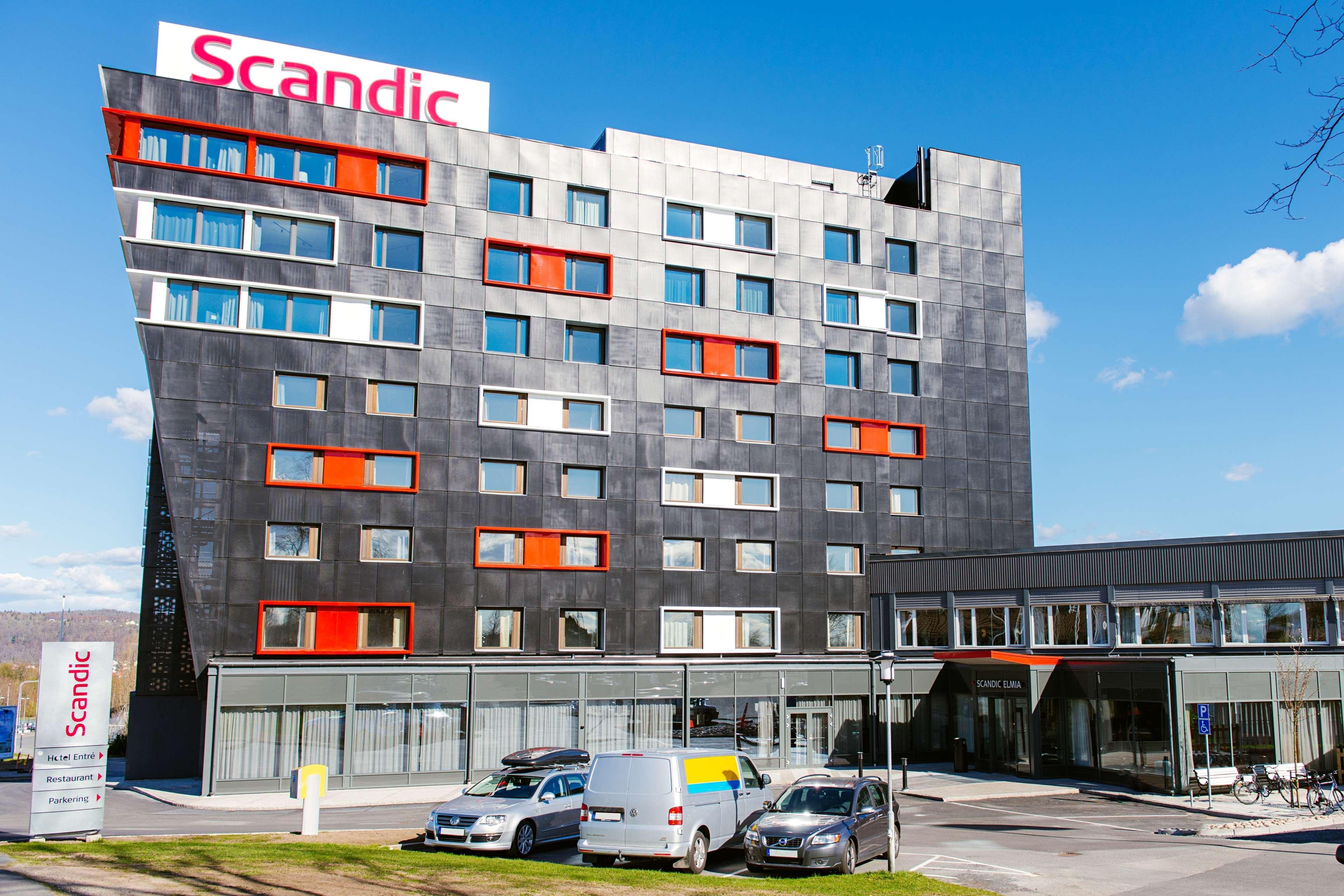 Scandic Elmia Jönköping Εξωτερικό φωτογραφία