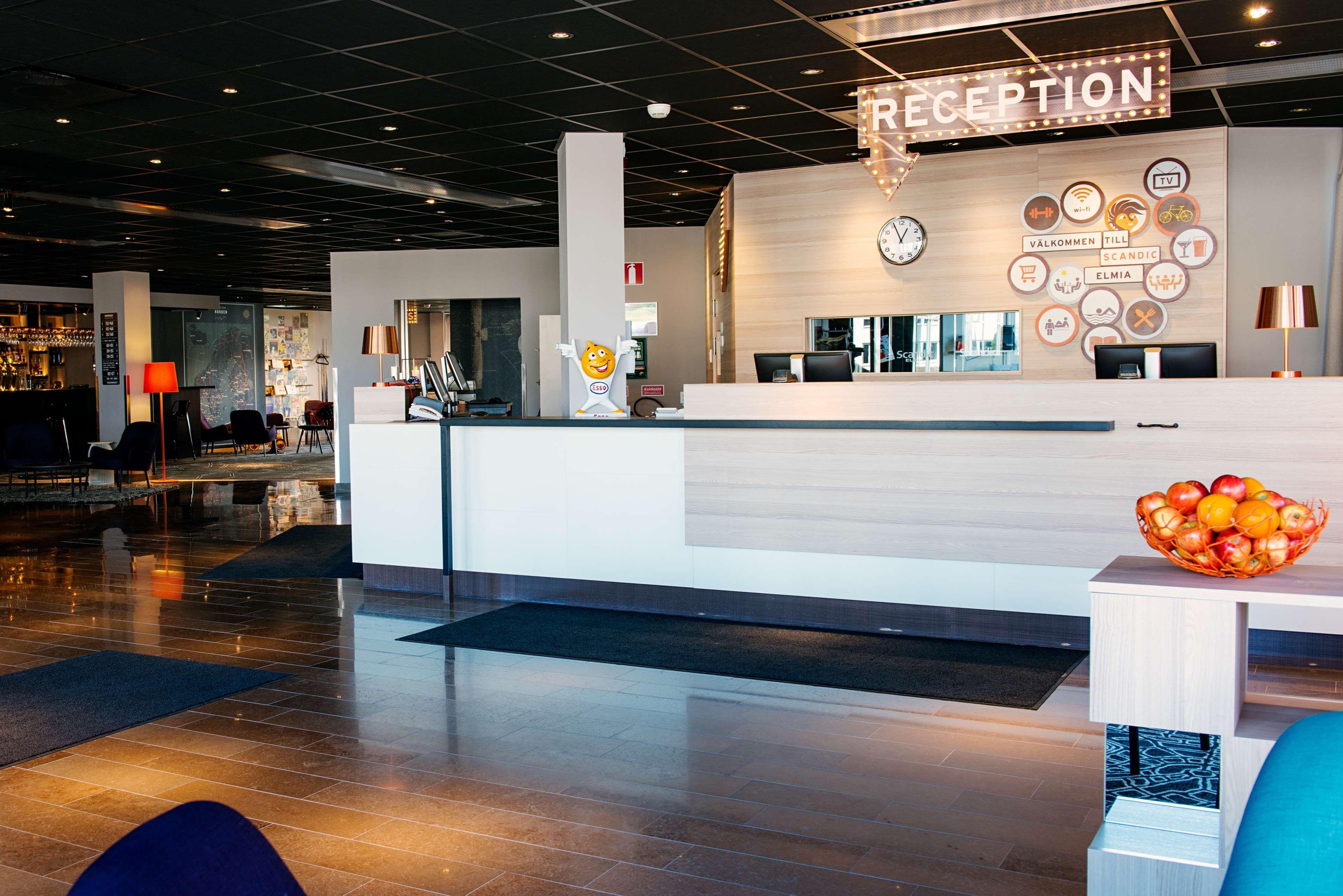 Scandic Elmia Jönköping Εξωτερικό φωτογραφία