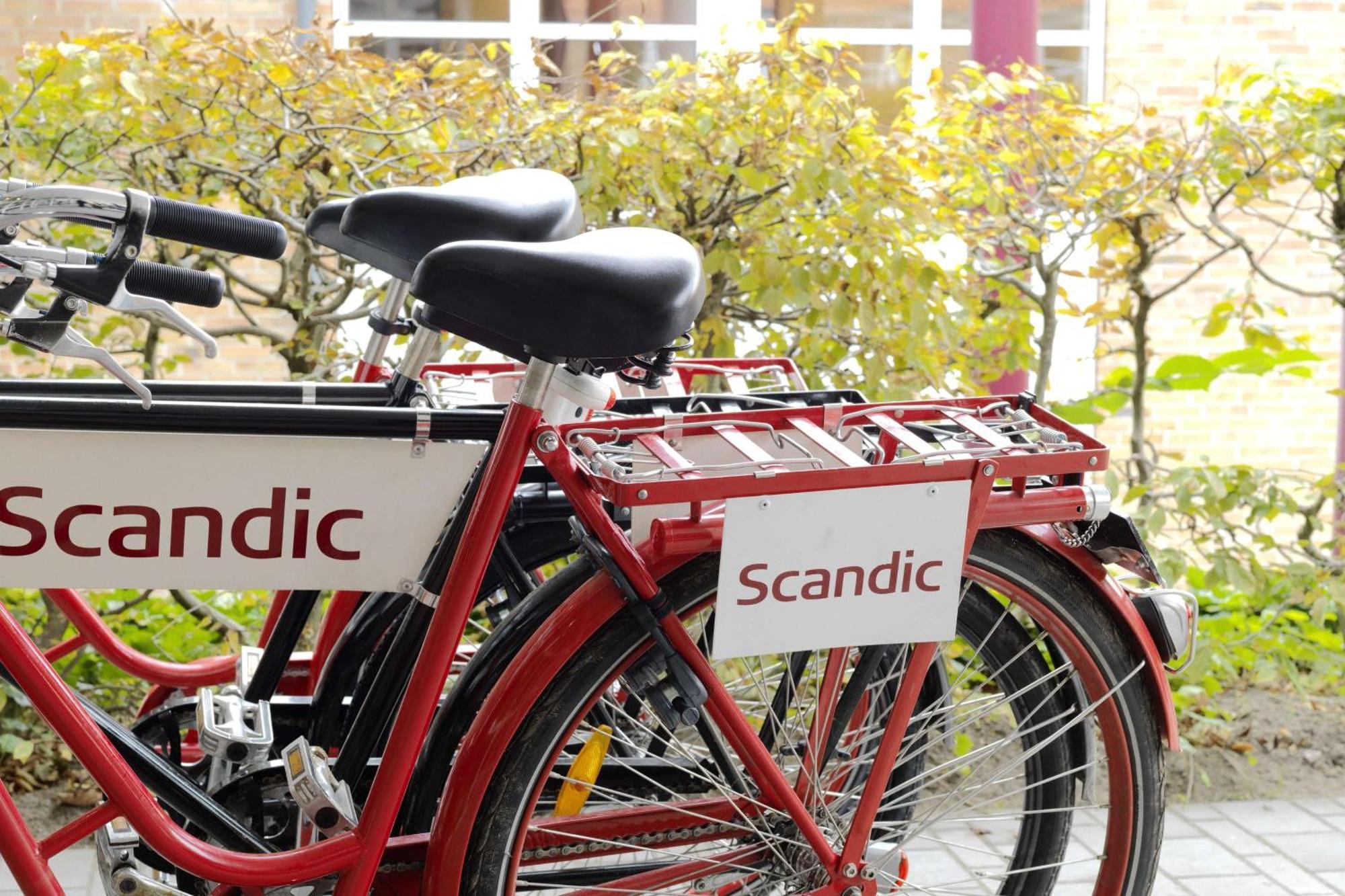 Scandic Elmia Jönköping Εξωτερικό φωτογραφία