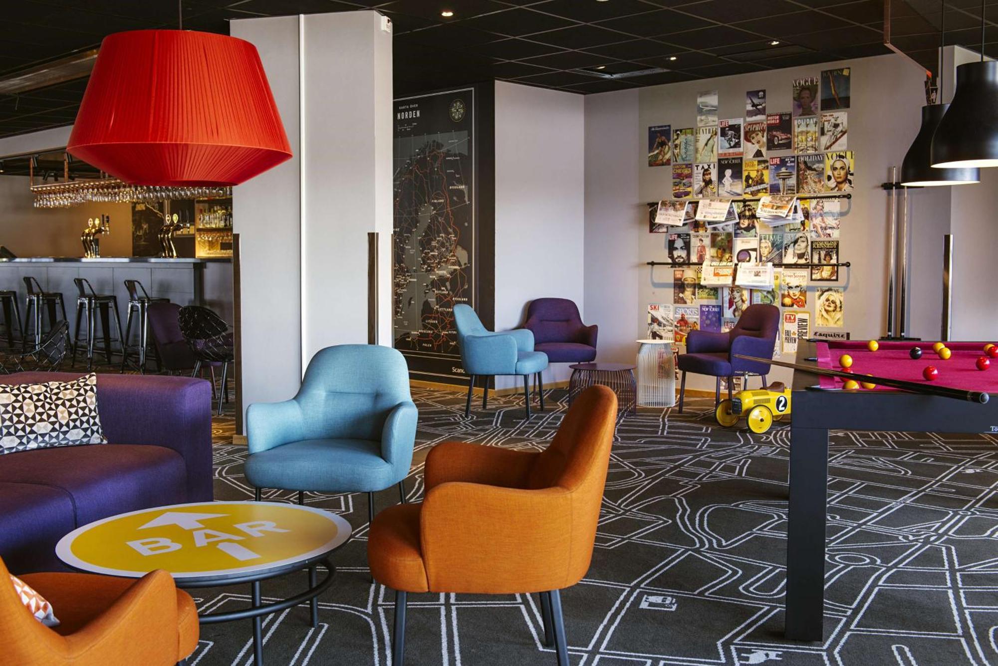 Scandic Elmia Jönköping Εξωτερικό φωτογραφία