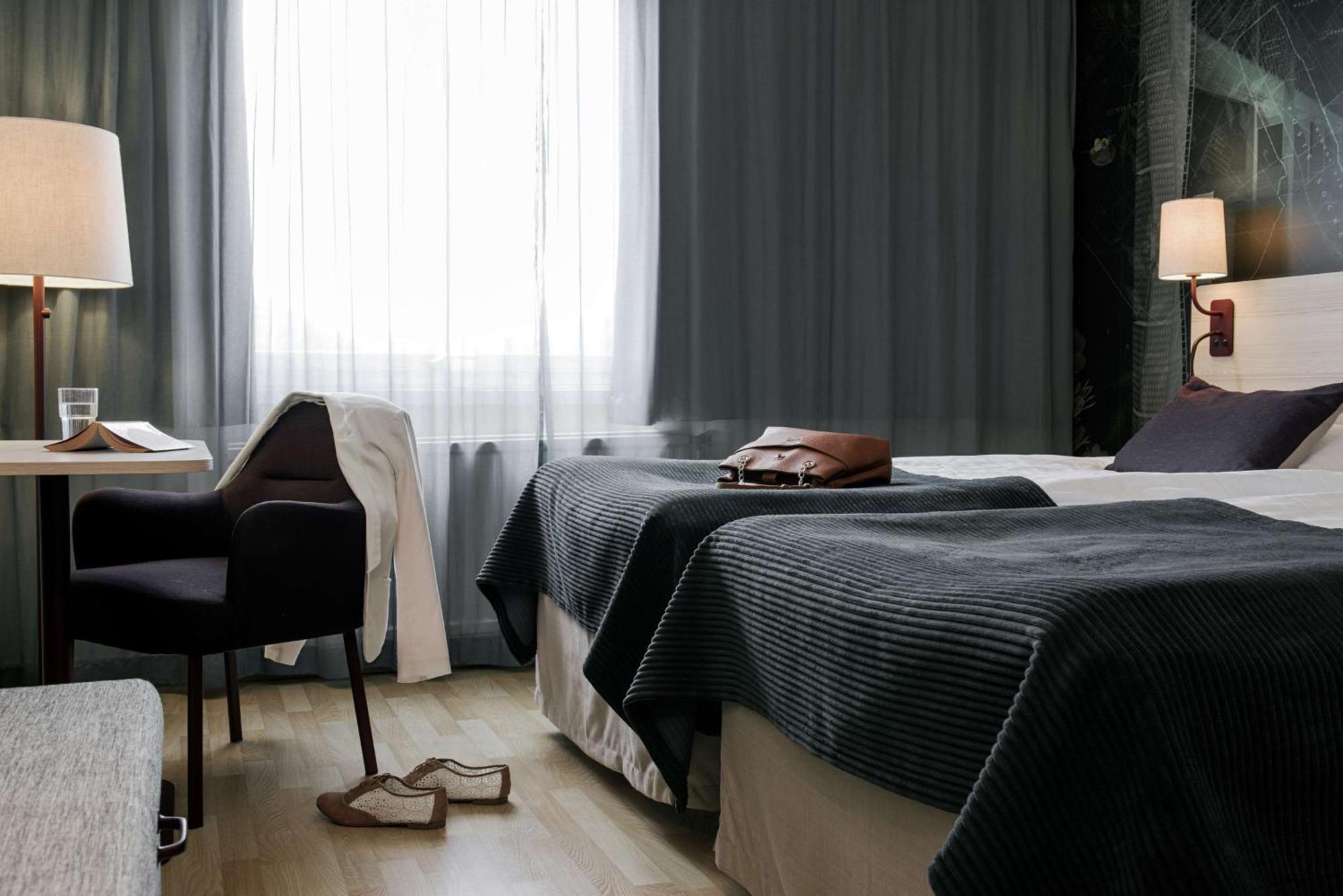 Scandic Elmia Jönköping Εξωτερικό φωτογραφία