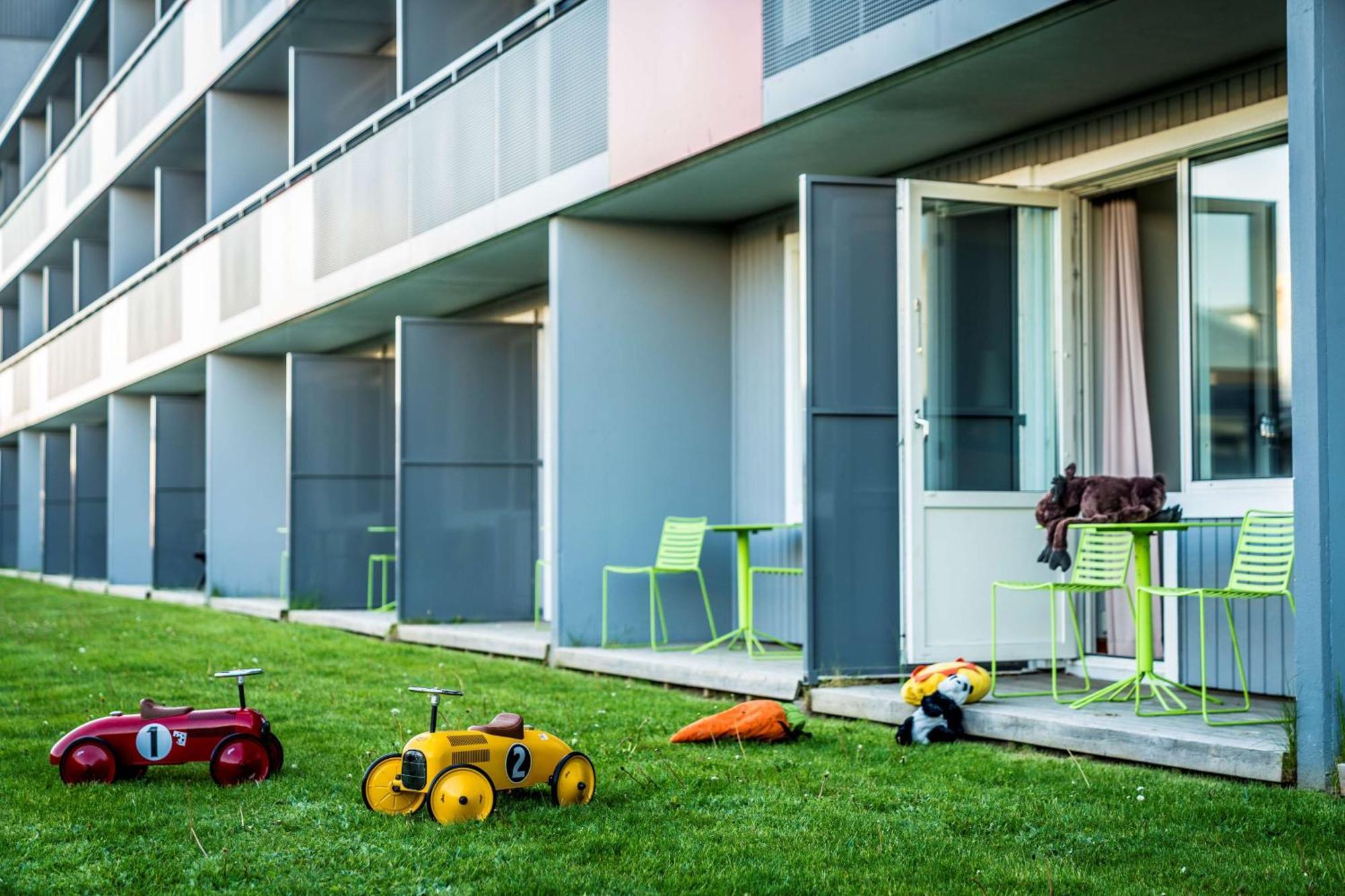 Scandic Elmia Jönköping Εξωτερικό φωτογραφία