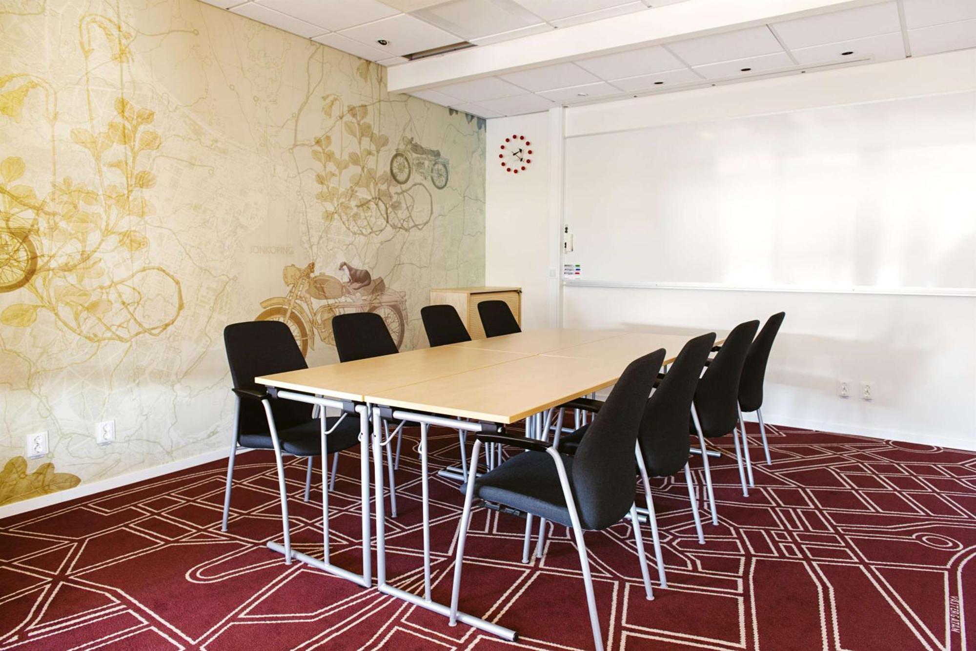 Scandic Elmia Jönköping Εξωτερικό φωτογραφία