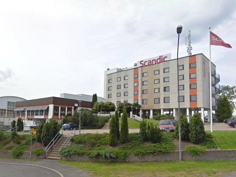 Scandic Elmia Jönköping Εξωτερικό φωτογραφία