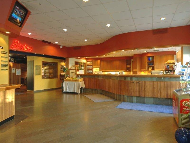 Scandic Elmia Jönköping Εξωτερικό φωτογραφία